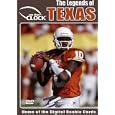 The Legends of the Texas Longhorns by 