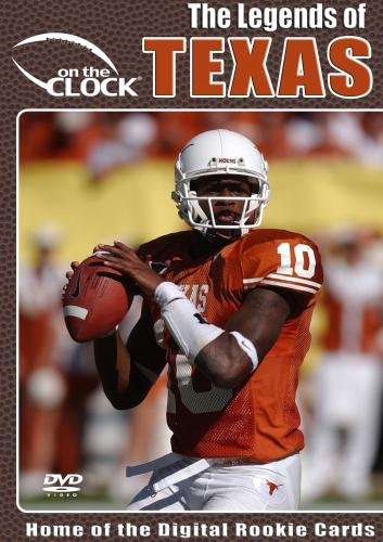 The Legends of the Texas Longhorns