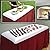 Cool Downz Inflatable Salad/Serving Bar, White, 54"L x 24" W x 5" Deep