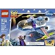 LEGO Toy Story Buzz's Star Command Ship (7593)