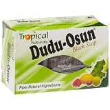 Dudu Osun Black Soap, 6-Count ~ Dudu Osun