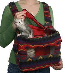 Marshall Pet Ferret Frontpack