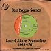 Boss Reggae Sounds: Reggae Popcorn Laurel Aitken Productions, 1969 - 1971