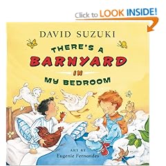 There's A Barnyard In My Bedroom
