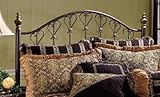 Hillsdale Furniture Huntley Headboard w/ Optional Bed Frame
