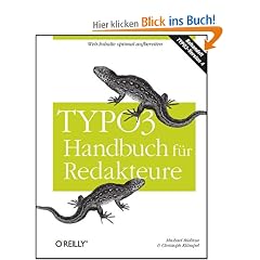 TYPO3-Handbuch f�r Redakteure