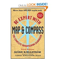 Be Expert with Map and Compass