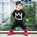 FEITONG Newborn Infant Baby Boy's Print Romper Jumpsuit Bodysuit Clothes Outfits (24 Months)