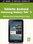 Tablette Android Galaxy Tab 2