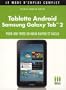 Tablette Android Galaxy Tab 2