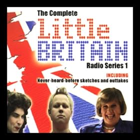 Little Britain: The Complete Radio Series 1