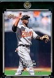 2008 Upper Deck First Edition # 148 Freddie Bynum - Orioles - Baseball Card in Protective Screw Down Display