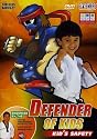 Taekwondo Defender of Kids