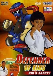 Taekwondo Defender of Kids