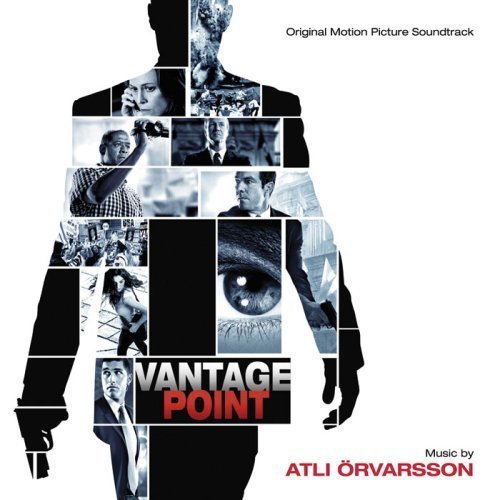 Ost: Vantage Point Atli Orvarsson