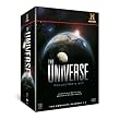 The Universe Collector's Set: Seasons 1, 2 and 3 (12 Disc Box Set) [DVD]