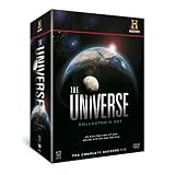 The Universe Collectors Set: Seasons 1, 2 and 3 (12 Disc Box Set) [DVD]