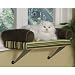 Lazy Pet Deluxe Window Chaise - Cat Window Perch