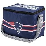 New England Patriots NFL Insulated Lunch Cooler Bag