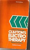 Clayton's electrotherapy : theory and practice