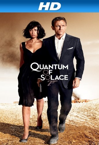 Quantum of Solace