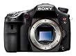 Sony SLT-A77V SLR-Digitalkamera (24 Megapixel, 7,6 cm (3 Zoll) Display, bildstabilisiert) schwarz