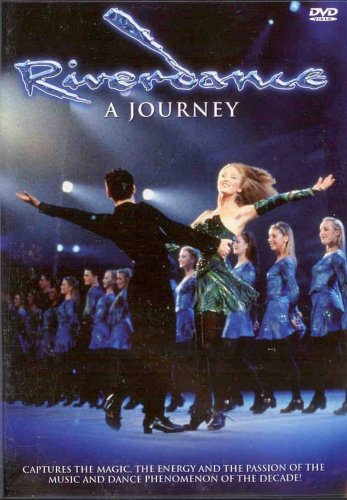 RIVERDANCE : A JOURNEY DVD