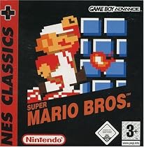 Classic NES Series: Super Mario Bros