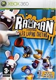 Rayman contre les Lapins Cr�tins