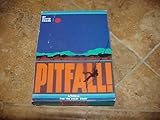 IMAGE OF PITFALL ATARI 5200 VIDEO GAME