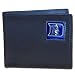 Duke Blue Devils Leather Bi-fold Wallet