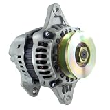 Alternator for Case, Ford, & New Holland - 12 Volt, 40 Amp, IR by Crank-n-Charge