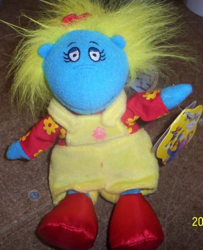 Childrens Toyshop  Toys : Tweenies Beanie Doll BELLA