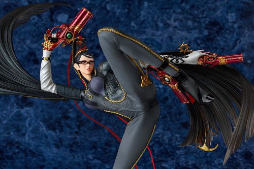 BAYONETTA ベヨネッタ (1/7スケール PVC製塗装済み完成品)