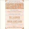 Legends II, Volume Three: New Short Novels by The Masters of Modern Fantasy (Unabridged Selections)