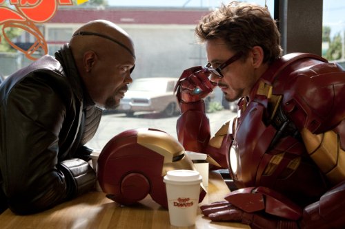 Iron Man 2 (Two-Disc Special Edition) image