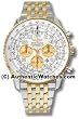 NEW BREITLING NAVITIMER COSMONAUTE MENS WATCH D2232212/G527