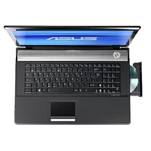 ASUS N71JQ-X1 Versatile Entertainment Laptop