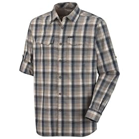 Columbia Men's Titanium Base Jump Long Sleeve Shirt