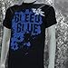 University of Kentucky Wildcats UK Basketball UK Bleed Blue Shirt Black