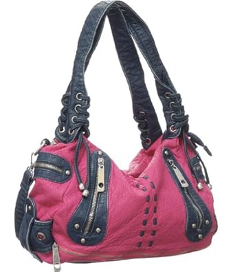 ''Desmond'' Cross-body Convertible Hobo Purses ''Desmond'' Cross-body Convertible Hobo Purses