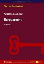 Europarecht (Start ins Rechtsgebiet)