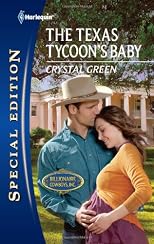 The Texas Tycoon's Baby