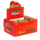 Reeses Peanut Butter Cups, 120-Count Boxes (Pack of 2)