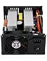 PC Power and Cooling S75QB Silencer 750W Quad (Black) power supply, SLI and 80+ Certified PC Power and Cooling S75QB Silencer 750W Quad (Black) power supply, SLI and 80+ Certified