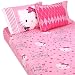 Hello Kitty Sweet and Sassy Twin Sheet Set