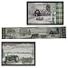 John Deere Antique 13 x 72 Table Runner