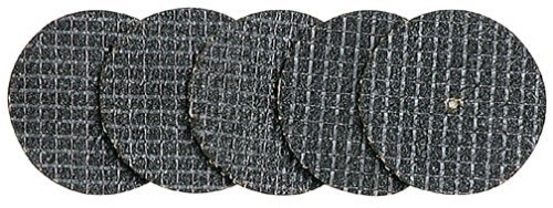 Dremel Cutoff Wheel,HD Fiberglass (5) DRE426