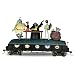 The Nightmare Before Christmas Train Car: Bag Of Tricks by Hawthorne Village