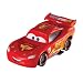 Disney Pixar Cars 2 Die-Cast Vehicle - Lightning McQueen with Racing Wheels - Film 2011 - aus USA
